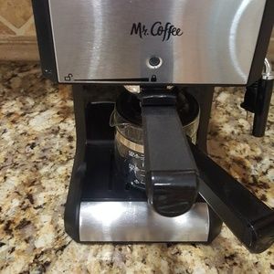 coffee maker espresso